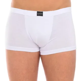 Herren Bambus Elastische Atmungsaktive Boxershorts Q514