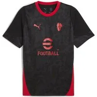 PUMA Trainingsshirt AC Milan Trainingstrikot Herren