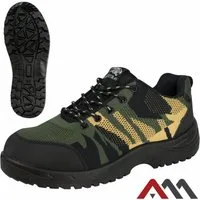 Artmas Arbeitsschuhe Sicherheitsschuhe Stahlkappe Sportliche SB SRC Arbeitsschuh