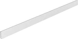 Hansgrohe Wandstange WallStoris 700 mattweiss, 27904700 27904700
