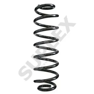 Suplex Feder hinten Skoda Yeti VW Touran
