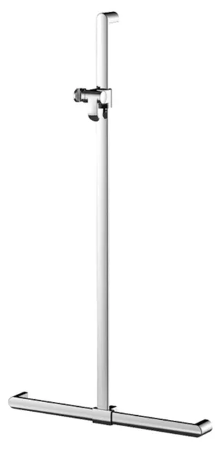 Keuco Duschhandlauf Elegance 31614, verchromt 31614011011