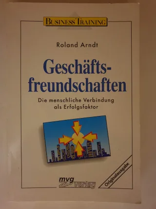 Geschäftsfreundschaften