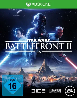 Star Wars Battlefront II [für Xbox One]
