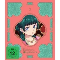 Crunchyroll DVD The Apothecary Diaries - Die Tagebücher der Apothekerin - Staffel 1...
