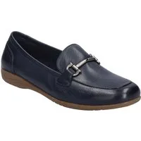 Josef Seibel Fenja 26, blau Ballerina