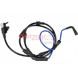 Metzger Warnkontakt f?r Bremsbel?ge vorne Land Rover Discovery Range Rover 1190341