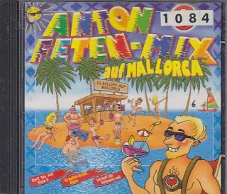 ANTON Feten Hits auf Mallorca