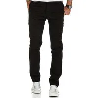 REPUBLIX Chinohose SERGINO Herren Regular Slim Hose Jeans Chino