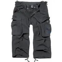 Brandit Shorts Industry Vintage 3/4 Shorts