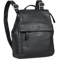 STILORD Cityrucksack "Allegra" Elegante Rucksack Handtasche Damen Leder
