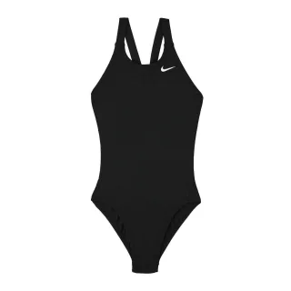 Nike - "Hydrastrong" Badeanzug für Mädchen (Schwarz)