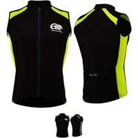 German Wear Radtrikot ME-4001 Radweste Fahrradtrikot Fahrrad Radler-Trikot weste-Trikot