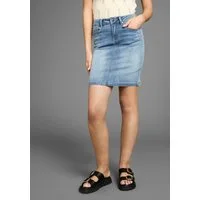 Arizona Jeansrock Ultra-Stretch extra eng geschnitten