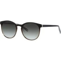BRENDEL eyewear Sonnenbrille (1-St) Rund, Vollrand, Verlaufstönung