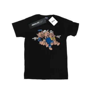 Disney - T-Shirt für Damen (Schwarz)