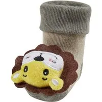 Sterntaler® Rasselsocke Baby Rasselsocken Löwe