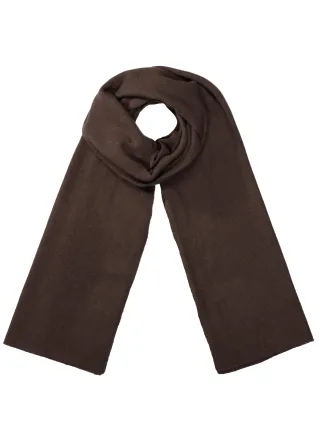 IN LINEA - NOS Schal 720 chocolate - Gr. - ONE SIZE