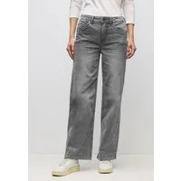 STREET ONE Comfort-fit-Jeans 5-Pocket-Style