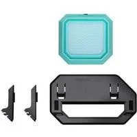 Chassis-Ständer-Kit für The Tower 250 Mint Strawberry schwarz/mint, zum horizontalen Aufstellen