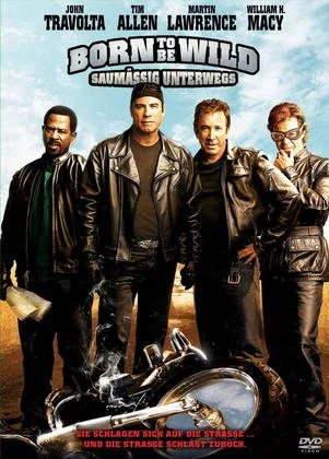 Born to be Wild - Saumässig unterwegs