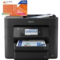 Epson WorkForce Pro WF-4830DTWF Multifunktionsdrucker, (WLAN (Wi-Fi), LAN (Ethernet)