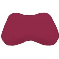 DUKAL Kissenbezüge M-Line Athletic Pillow, 100% Baumwolle, (1 Stück), aus hochwertigem Doppel-Jersey, mit Spannumrandung, Made in Germany