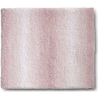 kela Badematte Ombre, Höhe 37 mm, 100%Polyester, rutschhemmend, bei 30°C waschbar, für Fußbodenheizung geeignet