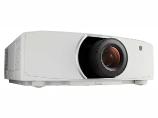 NEC PA853W | 40001122 | 3-LCD-Projektor - 3D