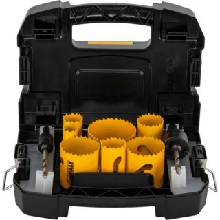 DeWalt DT90352-QZ Lochsägen-Set 11-tlg.