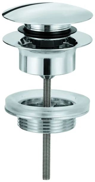 Grohe Ablaufgarnitur 65807 chrom , 65807000 65807000