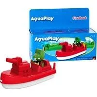 FireBoat, Spielfahrzeug rot/weiß