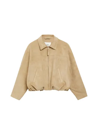 s.Oliver - Outdoor-Jacke braun - Gr. - S