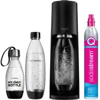 SodaStream Wassersprudler Sodastream Trinkwassersprudler Terra Vorteilspack