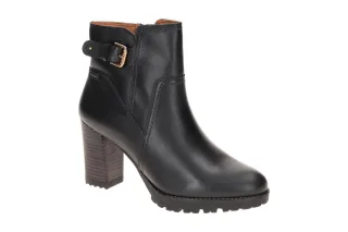 Pikolinos W7M-8730 black Damen Stiefeletten CONNELLY - High-Heels, Echtleder,...