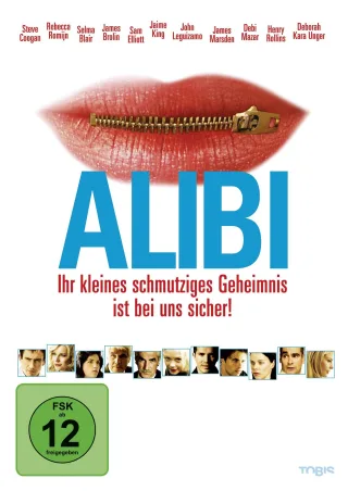 Alibi - Ihr kleines schmutziges Geheimnis ist bei uns sicher!