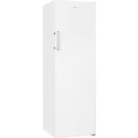 exquisit Gefrierschrank GS271--H-O40E weiss, 171 cm hoch, 54 cm breit, 4*-Gefrierschrank No Frost mit LED-Anzeige & praktischem Griff