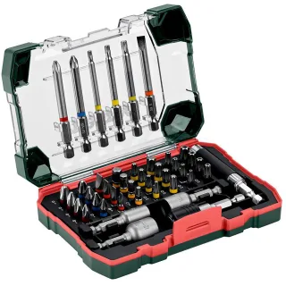 Metabo Zubehör-Set - SP - 43 teiliges Set - 626719000