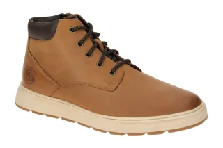 S. Oliver Herren Winterstiefelette 5-16213-43 305 Braun Cognac - Warm gef?tte...