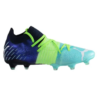 Puma Future Z 1.2 FG/Ag Green Mens Football Stiefel