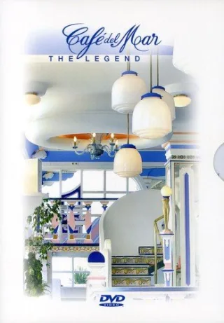 Various Artists - Cafe del Mar The Legend [2 DVDs]