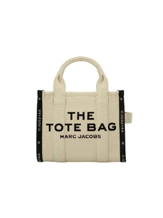 Marc Jacobs Einkaufstasche Beige