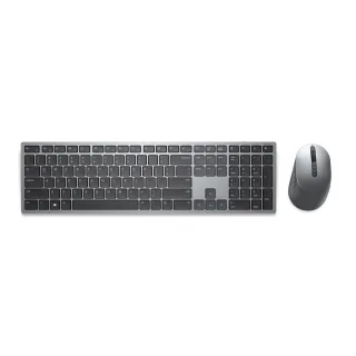 Dell Pro Plus-Tastatur und -Maus ? KM7321W | km7321wgy-ger | deutsch (QWERTZ) - Volle Größe (100%)