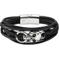 Bruno Banani Lederarmband Schmuck