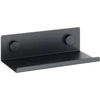 WENKO Küchenregal Modell Jet, Küchenregal für die Wand, Industrial Style, pulverbeschichtetes Metall