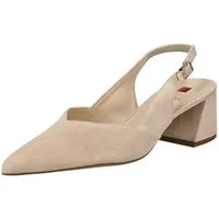 Högl Högl Pumps Veloursleder Slingpumps