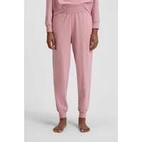 HUGO Sweathose SHUFFLE_PANTS 10249155 01 mit dezentem Logoschriftzug