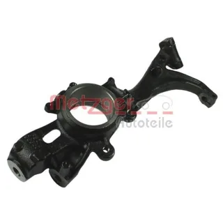 Metzger Achsschenkel vorne links Audi A4 A6 VW Passat