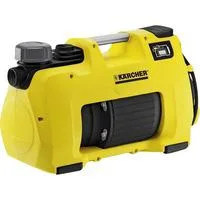 Bewässerungspumpe BP 3 Home & Garden gelb/schwarz, 800 Watt, für Klarwasser