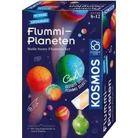 Kosmos Experimentierkasten Flummi-Planeten